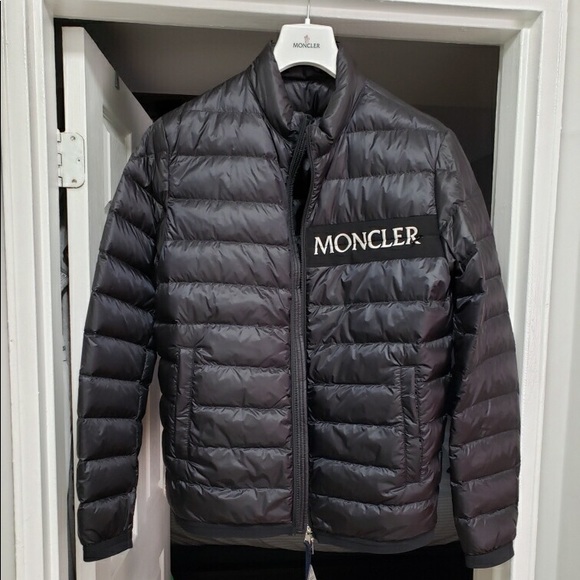 Sold...moncler neveu jacket size 4 - Picture 2 of 9
